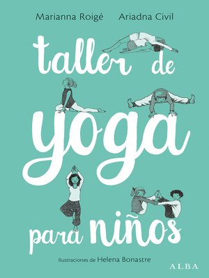 cover image of Taller de yoga para niños